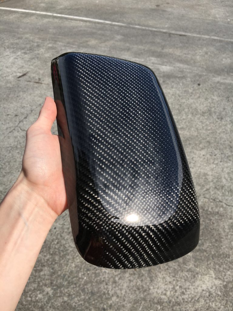 Carbon Fibre Skinning Kit Carbon Parts