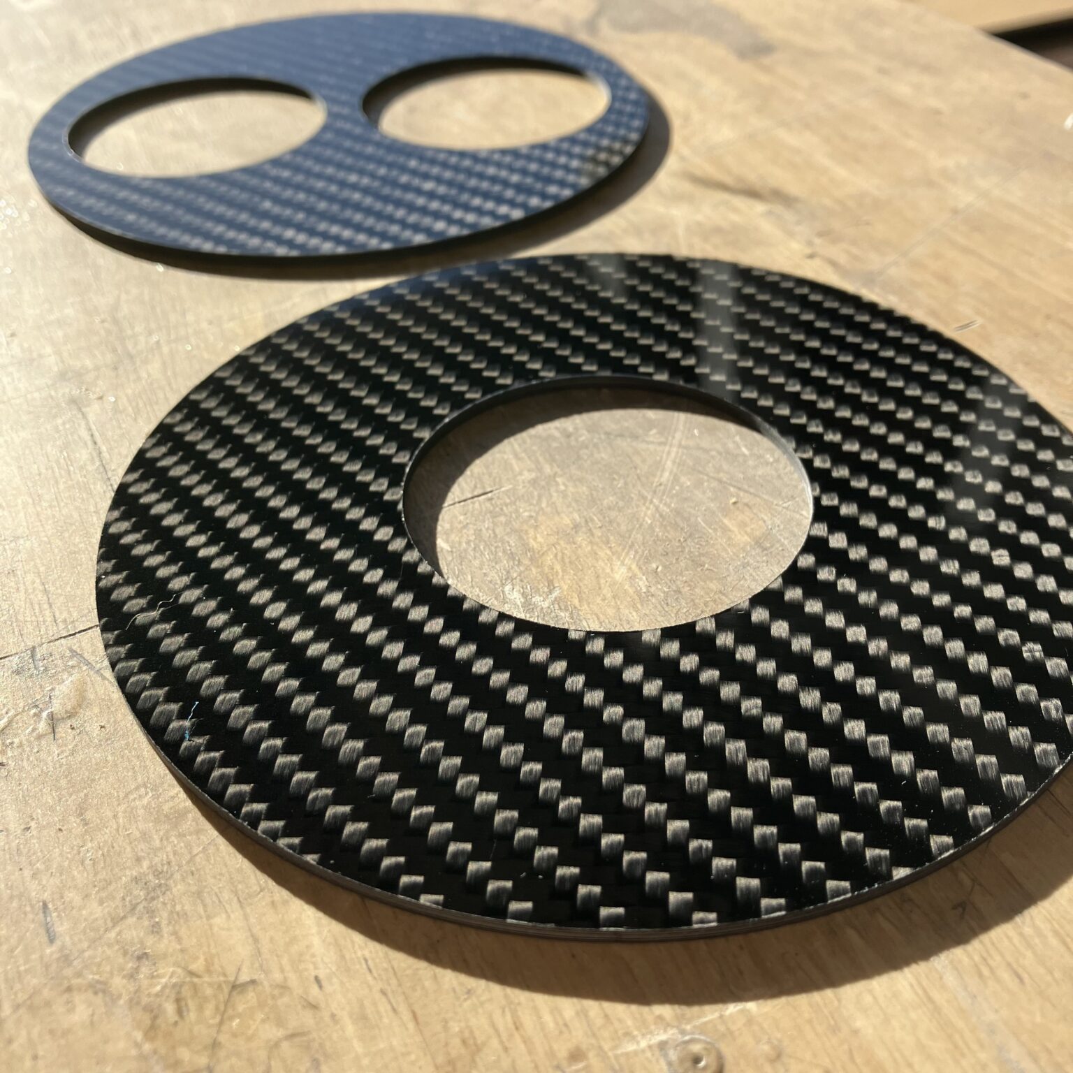 Carbon Fiber CNC Machine Technology